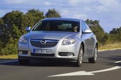 Opel a lansat Insignia ecoFLEX