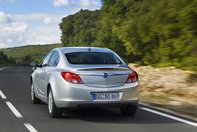 Opel a lansat Insignia ecoFLEX