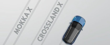 Opel a prins drag de crossovere. Dupa Crossland X, nemtii pregatesc Grandland X