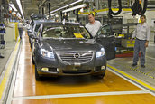 Opel a produs modelul Insignia cu numarul 500.000
