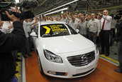 Opel a produs modelul Insignia cu numarul 500.000