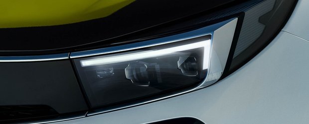 Opel a publicat acum primele fotografii si informatii oficiale. Noua masina a nemtilor are 300 de cai sub capota si 4x4 in standard