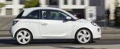 Opel Adam vine la Frankfurt in doua versiuni speciale