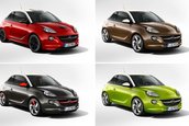 Opel ADAM implineste vise la Salonul Auto de la Paris