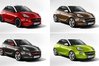 Opel ADAM implineste vise la Salonul Auto de la Paris