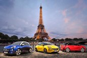 Opel ADAM implineste vise la Salonul Auto de la Paris