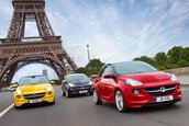 Opel ADAM implineste vise la Salonul Auto de la Paris