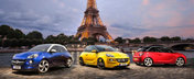 Opel ADAM implineste vise la Salonul Auto de la Paris