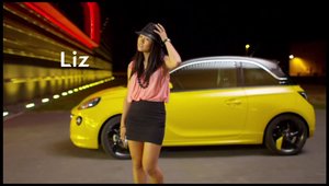 Opel Adam - Promo Oficial 1