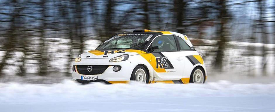 Opel Adam R2 concept debuteaza la Geneva