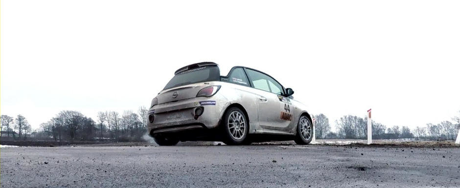 Opel Adam Rally Cup ia cu asalt drumurile de tara din Germania. VIDEO AICI! Opel Adam Rally Cup ia cu asalt drumurile de tara din Germania. VIDEO AICI!