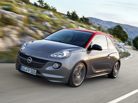 Opel Adam S