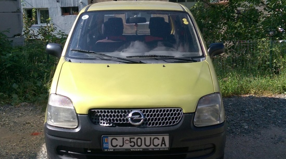 Opel Agila 1.0 2001