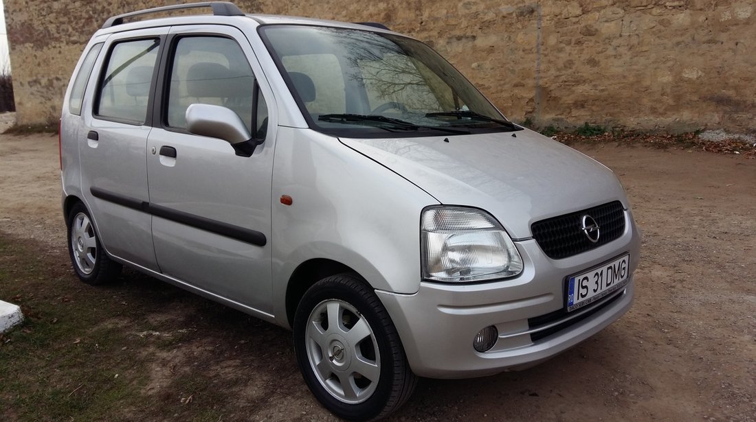 Opel Agila 1.0 2002