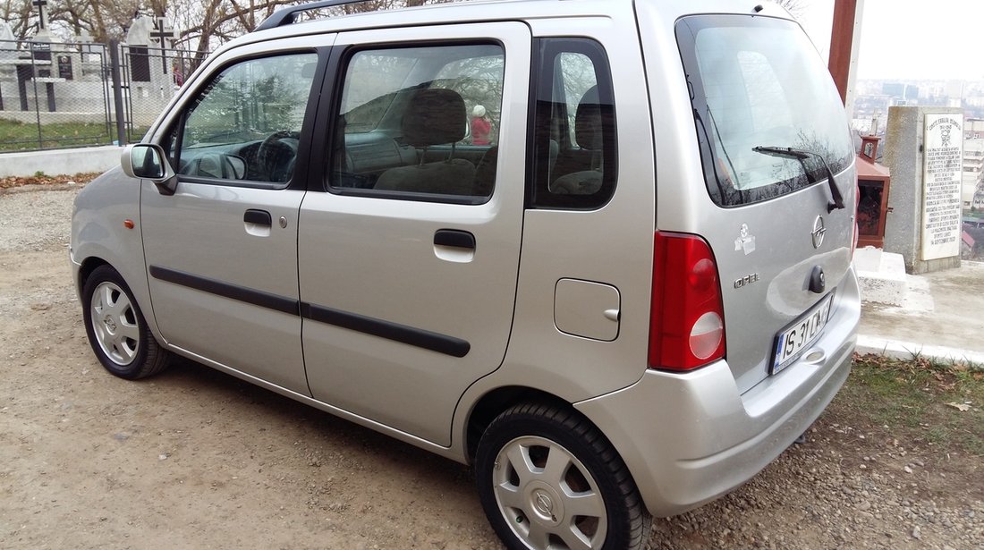 Opel Agila 1.0 2002