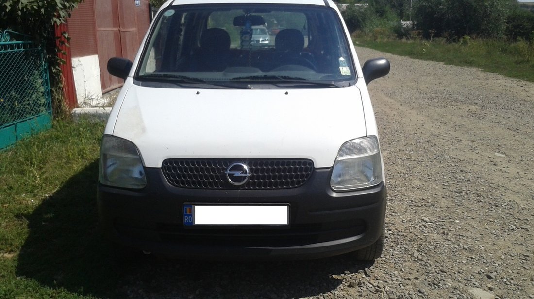 Opel Agila 1.0 2002