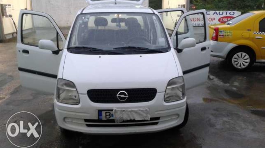 Opel Agila 1.0 Eco-tec 2002