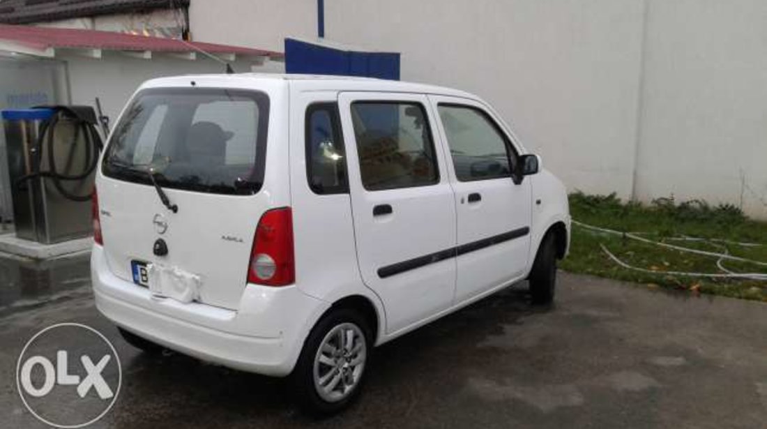 Opel Agila 1.0 Eco-tec 2002