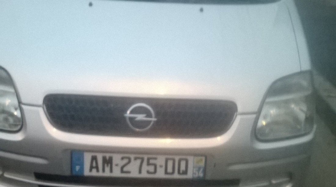 Opel Agila 1 0