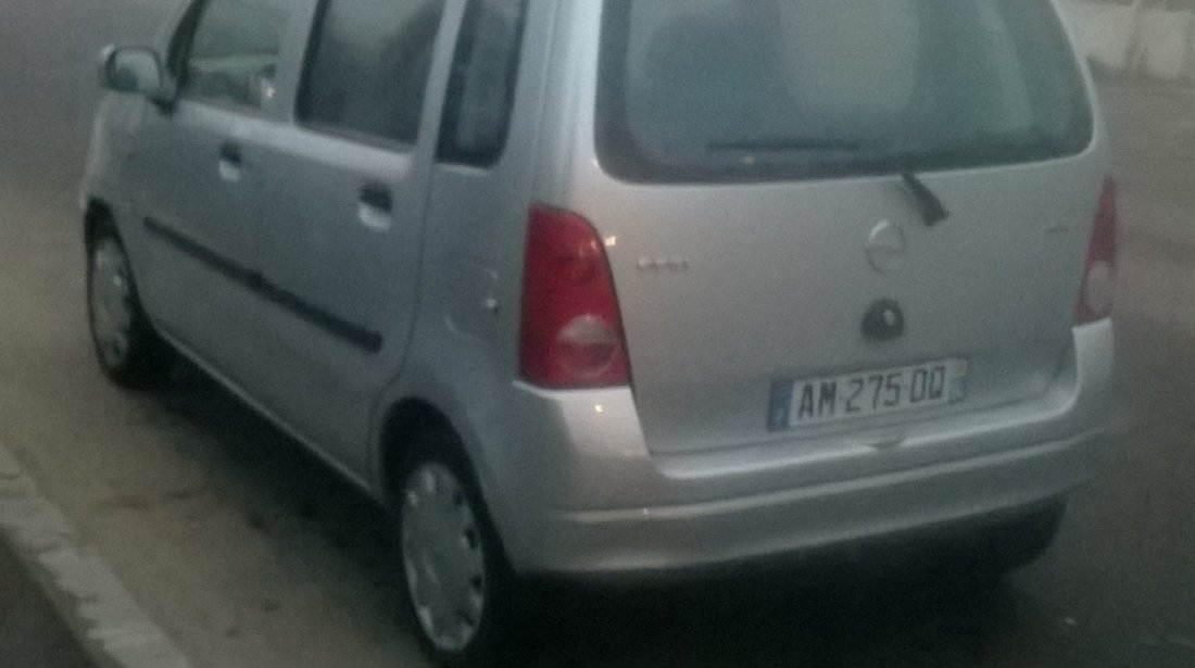 Opel Agila 1 0