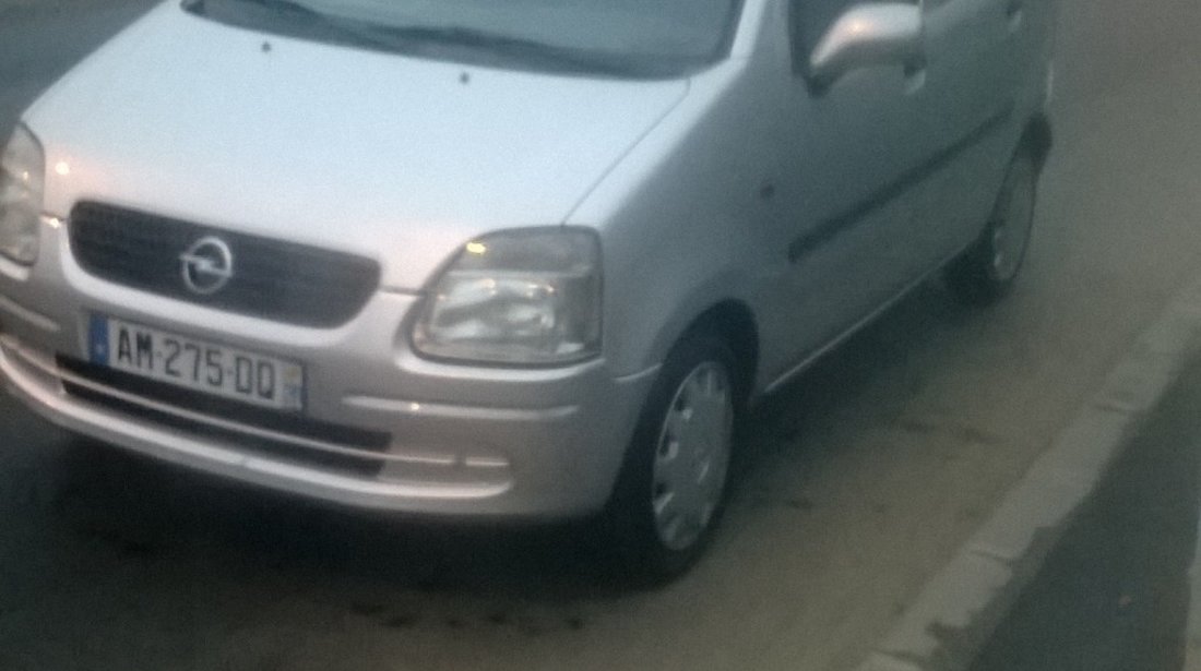 Opel Agila 1 0