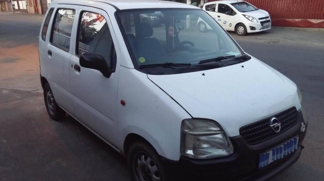 Opel Agila 1.0i 12v 2003