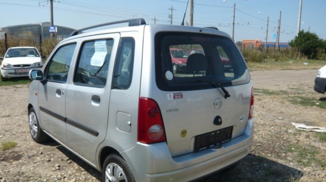 Opel Agila 1.0i Klima 2001