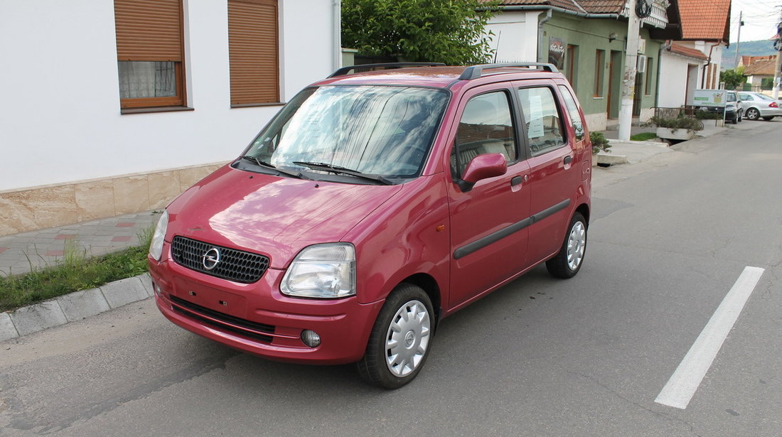 Opel Agila 1.2 16v 2001