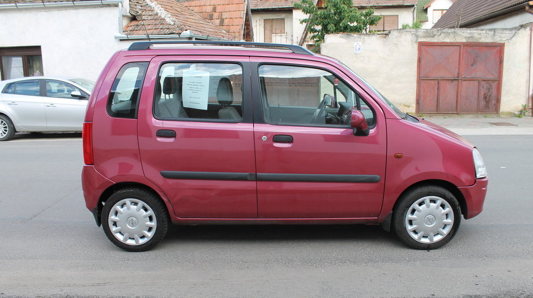 Opel Agila 1.2 16v 2001