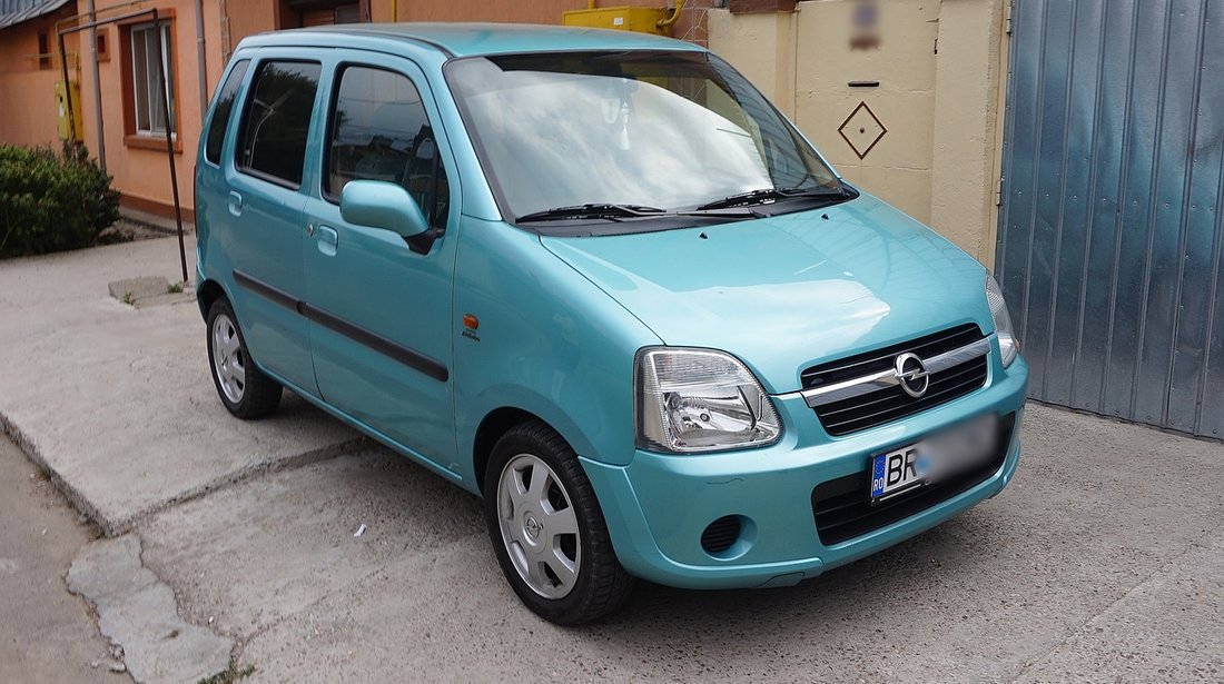 Opel Agila 1.2 2004