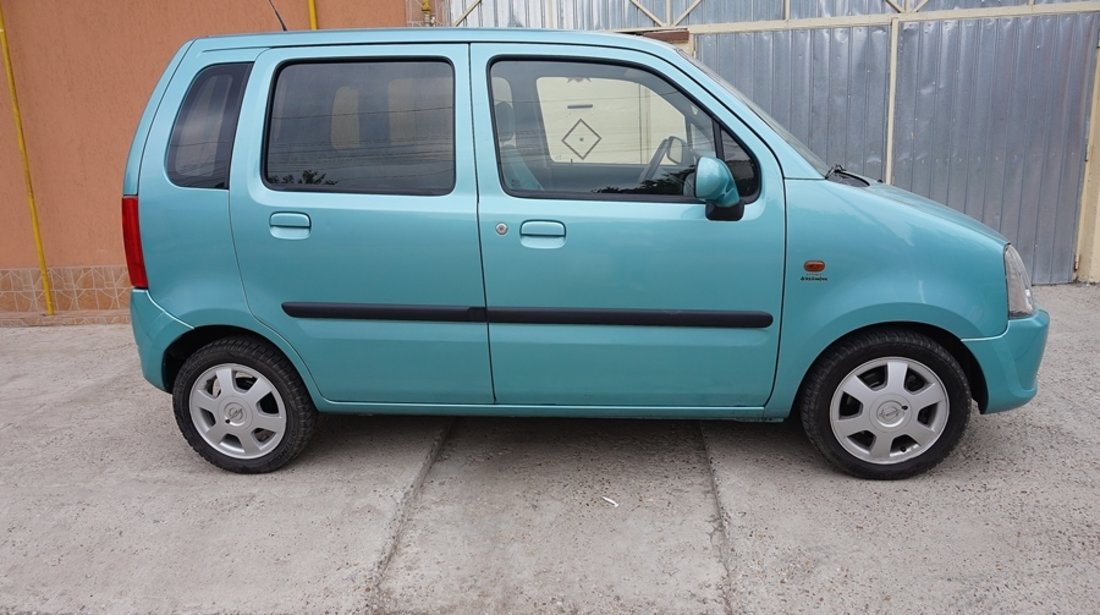 Opel Agila 1.2 2004