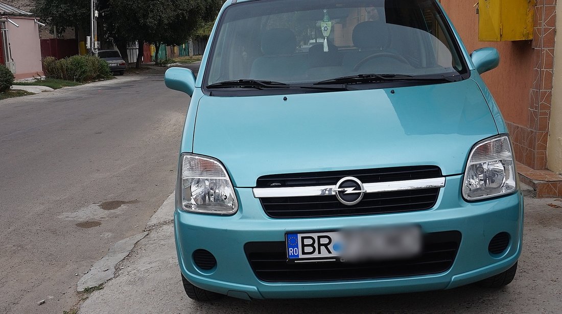 Opel Agila 1.2 2004