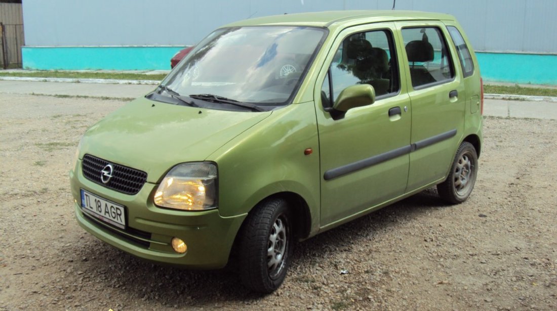 Opel Agila 1 2 75 cp