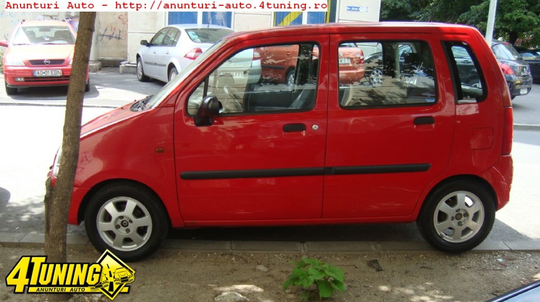 Opel Agila 1 2