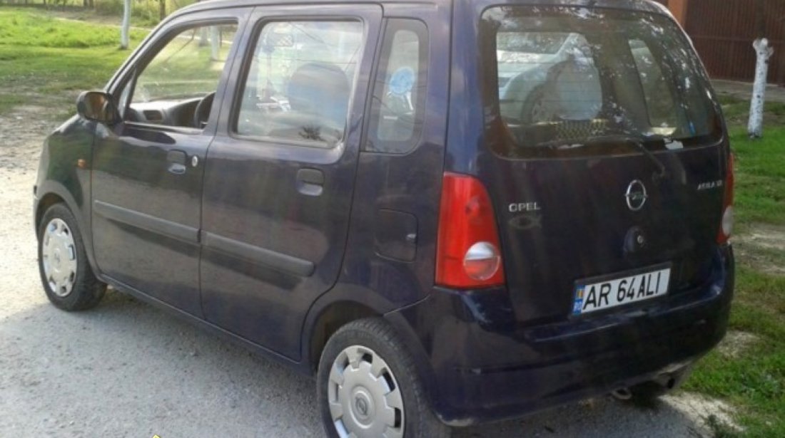 Opel Agila 1 2i