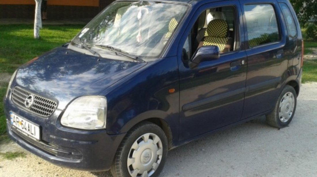 Opel Agila 1 2i