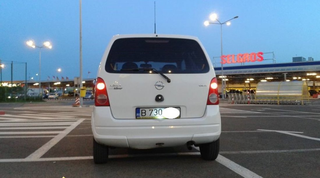 Opel Agila 1.3 cdti 2005