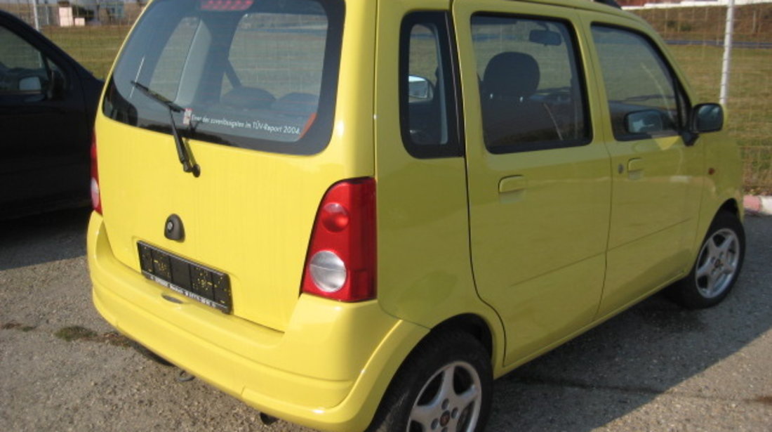 Opel Agila 1.3 cdti 2005