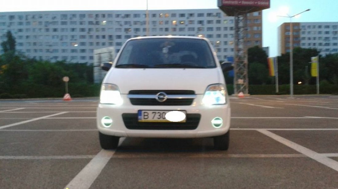 Opel Agila 1.3 cdti 2005