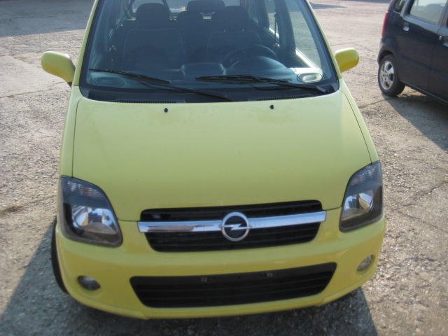 Opel Agila 1.3 cdti 2005