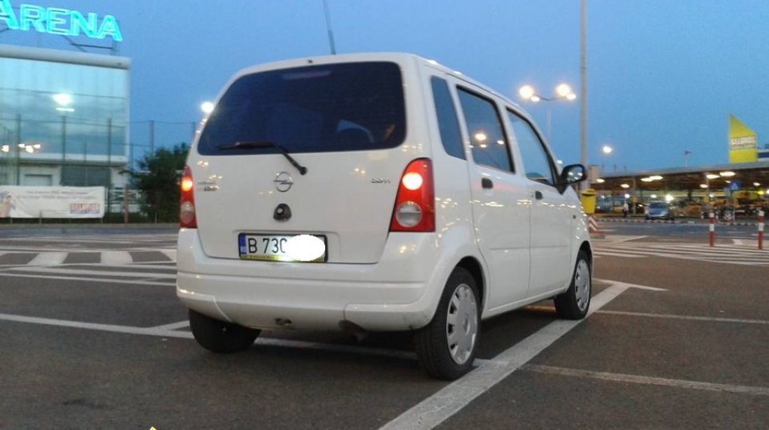 Opel Agila 1.3 cdti 2005