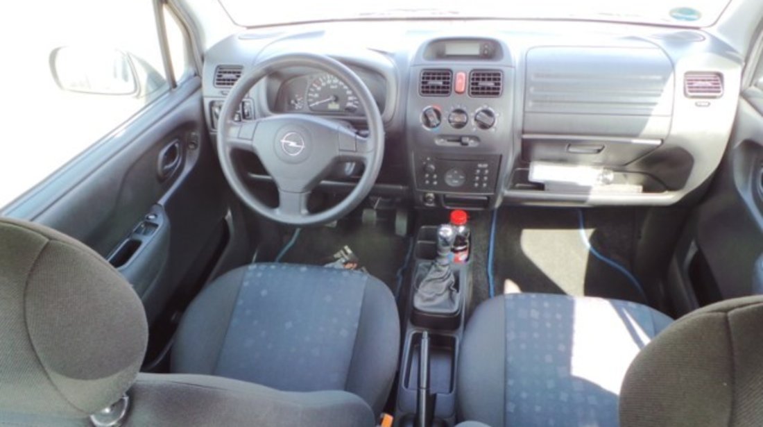 Opel Agila 1.3CDTI Clima 2004