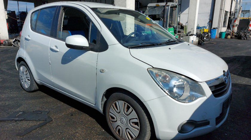 Opel Agila B 1.0 tip K10B