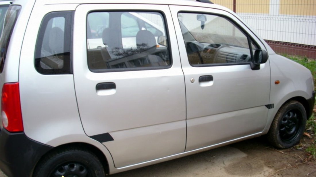 Opel Agila benzina