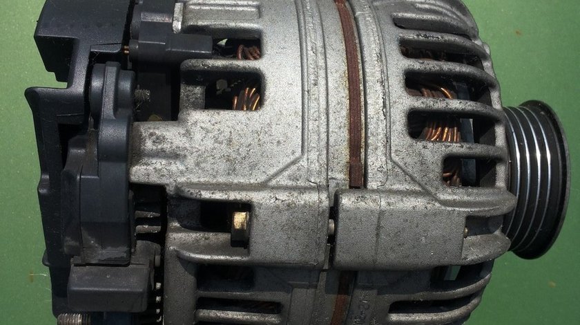 Opel AgilaAlternator 70A 0124225018 BOSCH 24437119 XK