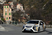 Opel Ampera castiga Raliul Monte Carlo
