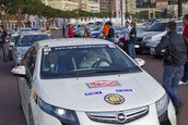 Opel Ampera castiga Raliul Monte Carlo