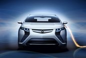 Opel Ampera dezvaluit oficial