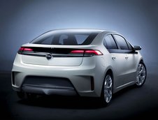 Opel Ampera dezvaluit oficial