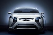 Opel Ampera dezvaluit oficial